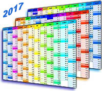 Kalender 2017